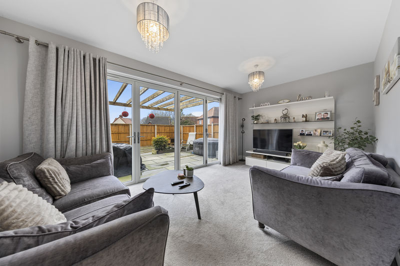 Magpie Way Newbold